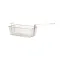 26-1530 - TWIN BASKET 16L 8-1/2W 5-3/4D