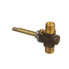 VULCAN HART - 00-410610-00008 - BURNER VALVE 3/8 MPT X 3/8 MALE