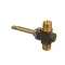 VULCAN HART - 00-410610-00008 - BURNER VALVE 3/8 MPT X 3/8 MALE