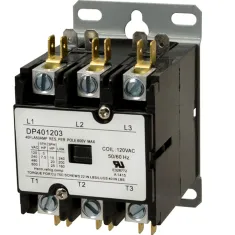 149-1005 - CONTACTOR (3 POLE,40 AMP,120V)