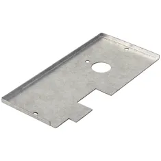 VULCAN HART - 00-414370-00001 - BURNER ENTRY CLOSURE