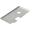 VULCAN HART - 00-414370-00001 - BURNER ENTRY CLOSURE