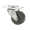26-3391 - PLATE MOUNT CASTER, NO BRAKE 2 W 1-7/8 X 2-5/16