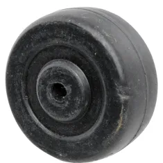 VULCAN HART - 00-415342-00002 - WHEEL,CASTER, BLK,2",FRONT