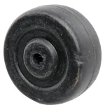 VULCAN HART - 00-415342-00002 - WHEEL,CASTER, BLK,2",FRONT