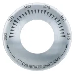 KEATING - 058037 - DIAL PLATE 3 D, 250-375