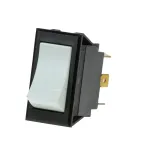 All Points 42-1205 Momentary On/Off Rocker Switch - 15A/125V, 10A/250V