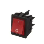 All Points 42-1435 On/Off Lighted Rocker Switch - 16A/250V, 20A/125V