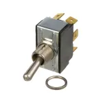 All Points 42-1665 On/Off Toggle Switch - 10A/250V, 15A/120V
