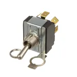 All Points 42-1709 On/Off Toggle Switch - 17A-277/125V
