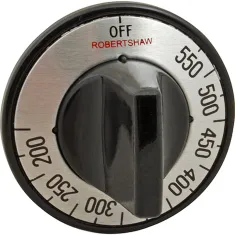 130-1008 - DIAL,THERMOSTAT, 200-550, 4-WAY