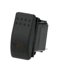 CMA DISHMACHINES - 00421.40 - SWITCH, ROCKER - LIGHTED, (M)ON/OFF/(M)O