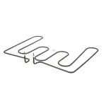 VULCAN HART - 00-421304-00002 - ELEMENT, OVEN  - BOTTOM,240V