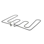 VULCAN HART - 00-421304-00002 - ELEMENT, OVEN  - BOTTOM,240V