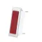 38-1011 - SIGNAL LIGHT 3/8" X 1-5/16" RED 125V
