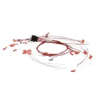 VULCAN HART - 00-424198-000G1 - WIRE, SET ASSY.
