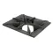 VULCAN HART - 00-425791-00001 - TOP GRATE 13-3/8 X 11-1/8