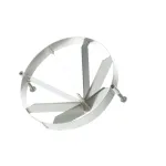 K163 Nemco - Blade Assembly 8 Section for Precision Cutting