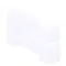 HOSHIZAKI - 432232-01 - LINK POLYACETAL WHITE