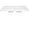 TRAULSEN - 433681-2 - SHELF KIT SET OF 2, W/ C LIPS