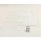 TRAULSEN - 433681-5 - SHELF KIT (SET OF 2) (W/ CLIPS, CU48)