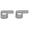 PERLICK - 43714 - HOT/COLD FAUCET HANDLES