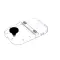 MASTERBILT - 44-01121 - COVER, LIFT-OFF, HINGED