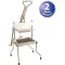 VOLLRATH - 4400N - SLICER,LETTUCE, 1",REDCO LKIV