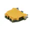 NIECO - 4405-22 - TERMINAL BLOCK 12MM GRN/ YEL (1