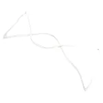 Manitowoc Ice 4409033 Door Gasket, Aluminum Cabinet