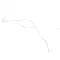MANITOWOC - 4409033 - DOOR GASKET, ALUM CABINE T