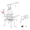 VOLLRATH - 4413 - OPERATING ARM LINKAGE LK