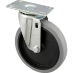 4501-L2 Rubbermaid - 5" Swivel Caster for Utility Carts