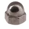 NEMCO - 45059 - NUT,ACORN, EASY TOMATO SLICER