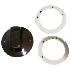 GARLAND - 4512225 - GARLAND HOT TOP KNOB (2138701)