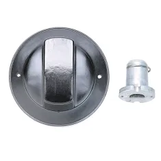 801-2613 - HI-LOW GRIDDLE KNOB ASSY