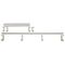 45248 - 18 in x 36 in Camshelving® Elevation Series Wall Shelving Full Shelf Rail Kit