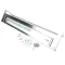 MIDDLEBY MARSHALL - 45457 - ASSY, HATCH W/WINDOW PS5 70