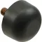 NEMCO - 45977 - FOOT, 3/4"OD, #8-32THD, BLK RUB