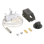 All Points 46-1318 Freezer Temperature Controller with Dial - 9 to 22 Degrees Fahrenheit