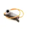 GARLAND - 4600067 - H.V.CABLE PTFE, 90 DEG R AJAH