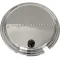 VOLLRATH - 47490 - COVER,HINGED, 11 QT WARMER