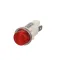 38-1008 - SIGNAL LIGHT 1/2" RED 250V