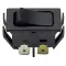 NEMCO - 47862 - ROCKER SWITCH DPST (ON-OFF)