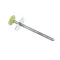 22-1529 - KASON® - 10481A00600 HANDLE, RELEASE - 6