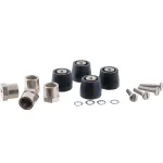 490180 Franke - Adjustable Leg Kit for Versatile Support
