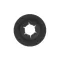 HOSHIZAKI - 4A2414-01 - RETAINER-PUSH PS125306PG