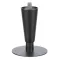HOSHIZAKI - 4A2526-01 - ADJUSTABLE LEG W/5" TOE (BLK)