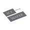 HOSHIZAKI - 4A2954-01 - ICE LABEL