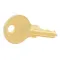 HOSHIZAKI - 4A5453-01 - KEY FOR LOCK 4A4924-01